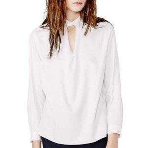 Maje Cutout Top • Size FR 3